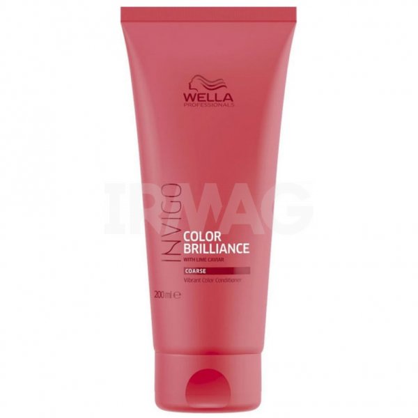 Бальзам-уход для волос Wella Invigo Color Brilliance Защита цвета (200 мл)
