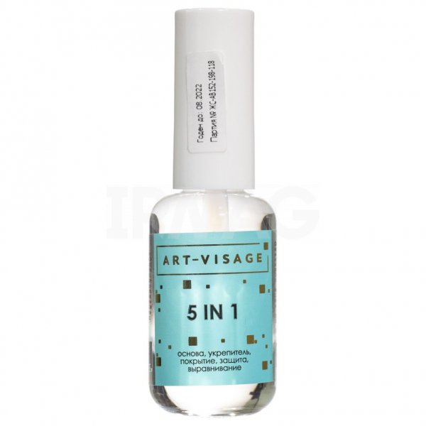 Уход для ногтей Art-Visage 5в1