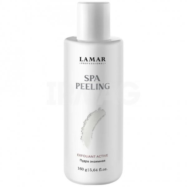 Пудра для умывания Lamar Professional Spa-Peeling Энзимная (160 г)