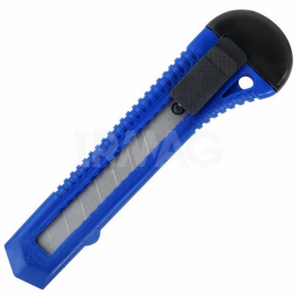 Нож канцелярский Staff Basic 18 мм