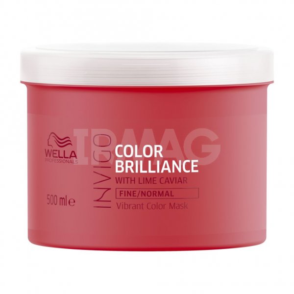 Маска-уход для волос Wella Invigo Color Brilliance Защита цвета (500 мл)
