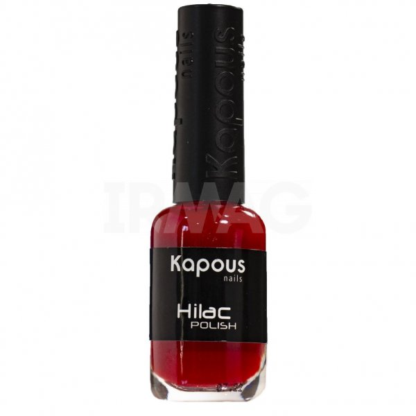 Лак для ногтей Kapous Nails Hi-Lac Polish (8 мл) - 2024 ключи от сердца