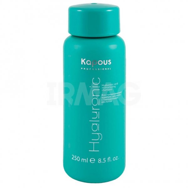 Шампунь Kapous Professional Hyaluronic Восстанавливающий с гиалуроновой кислотой (250 мл)
