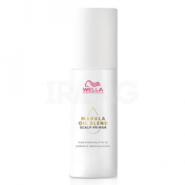 Масло для защиты кожи головы Wella Professionals Marula Oil Blend (150 мл)