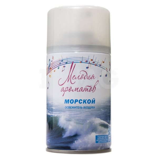 Сменный блок для освежителя воздуха Мелодия ароматов (230 мл) - Морской
