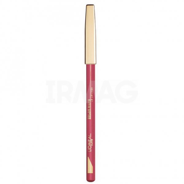Карандаш для губ L'Oreal Color Riche Le Lip Liner (1,2 мл) - 302 розовый