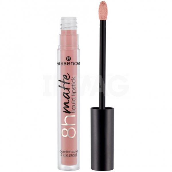 Губная помада Essence 8h Matte Liquid Lipstick (2,5 мл) - 03 soft beige