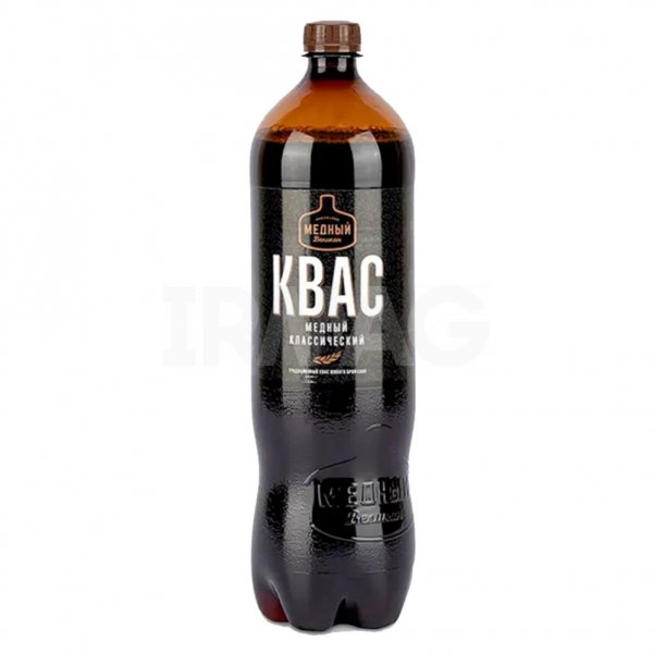 Квас Медный Великан Классический (1,4 л)