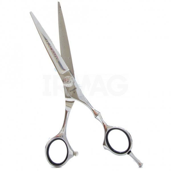 Ножницы парикмахерские Kapous Professional прямые СК23 (6,0 дюймов)