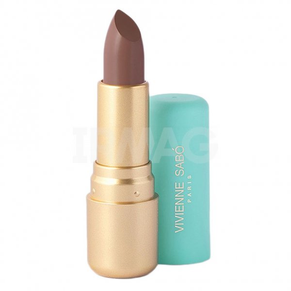 Помада для губ Vivienne Sabo Nude Createur (20 г) - 16 Серо-бежевый