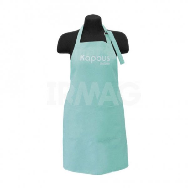 Фартук Kapous Depilation Мятный