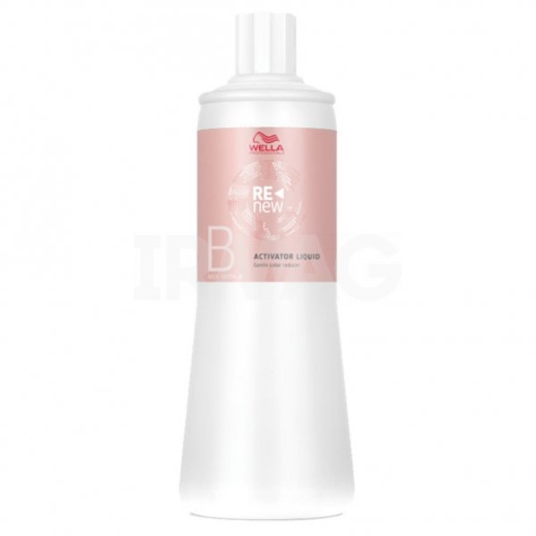 Лосьон-активатор для волос Wella Color Renew (500 мл)