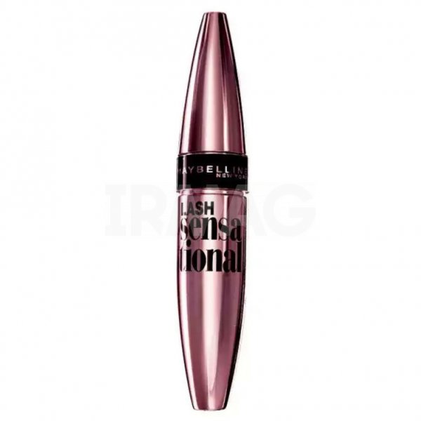 Термотушь для ресниц Maybelline Lash Sensational Limited Edition Черная (9,5 мл)