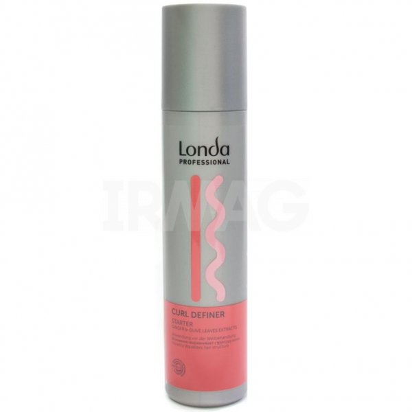 Средство для волос Londa Curl Definer Защита перед химической завивкой (250 мл)