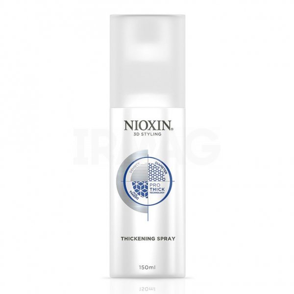 Спрей для волос Wella Nioxin 3D Styling Объем (150 мл)