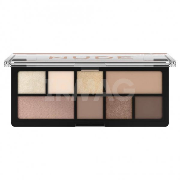 Палетка теней для век Catrice The Pure Nude Eyeshadow Palette (9 г)