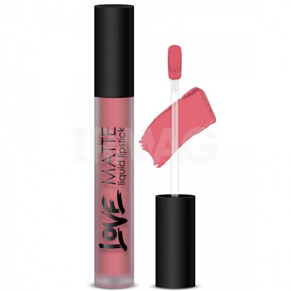 Губная помада Art-Visage Love Matte (4 мл) - 56 Космополитен