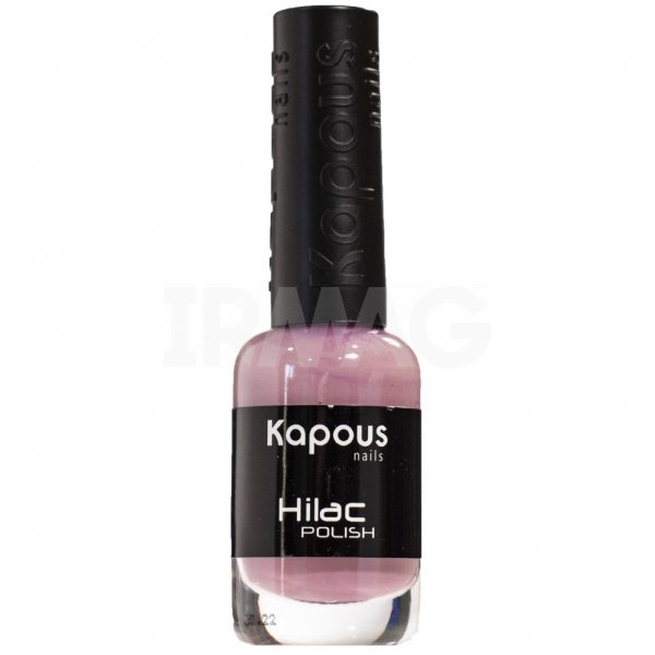 Лак для ногтей Kapous Nails Hi-Lac Polish (8 мл) - 2081 идти на компромиссы