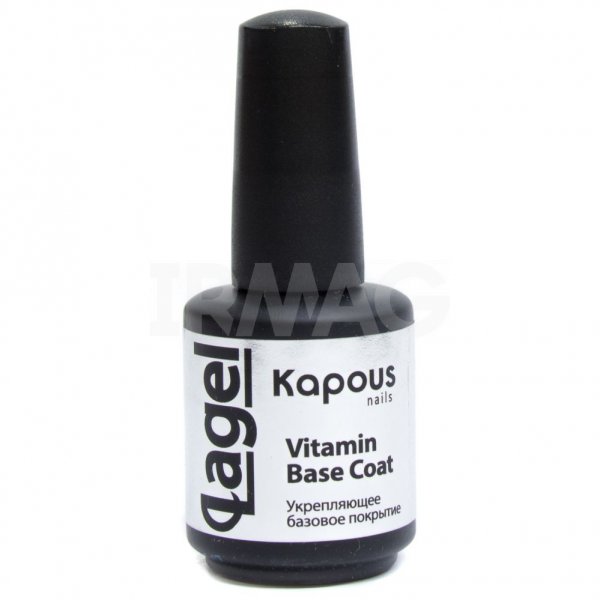 Базовое покрытие для ногтей Kapous Укрепляющее 1111 (15 мл)