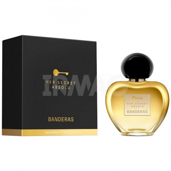 Парфюмированная вода Antonio Banderas Her Secret Absolu for women EDP (50 мл)