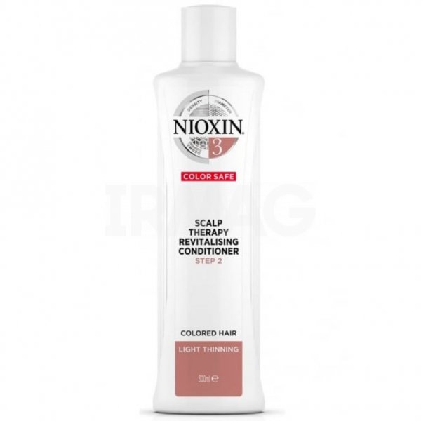 Кондиционер для волос Wella Nioxin Система №3 Увлажняющий (300 мл)