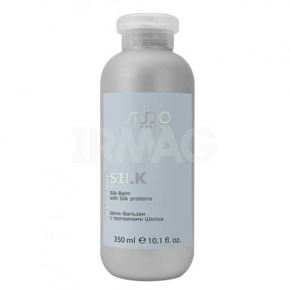 Бальзам-шелк для волос Kapous Studio Professional Luxe Care Silk (350 мл)