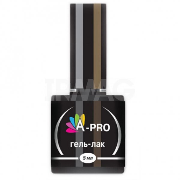 Гель-лак для ногтей Формула Профи uv/led А-Про (5 мл) - 56