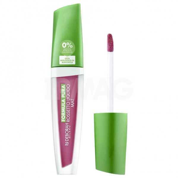 Помада для губ Deborah Formula Pura матовая жидкая (4,8 г) - 03