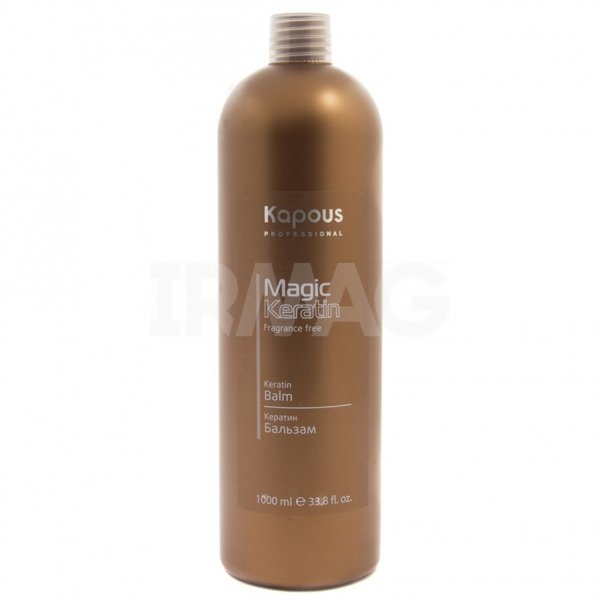 Бальзам для волос Kapous Professional Magic Keratin (1 л)