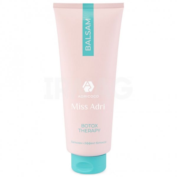 Бальзам для волос Adricoco Miss Adri Botox Therapy с эффектом ботокса (400 мл)