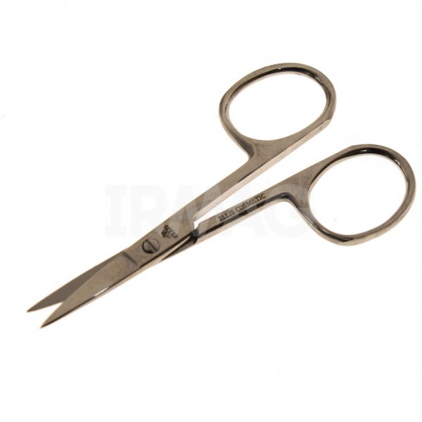 Ножницы маникюрные Ellis Cosmetic RN 011 прямые (9 см)