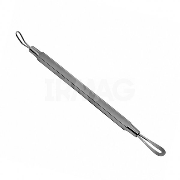 Петля косметологическая Yoko SI 004 полуматовая (105 мм)