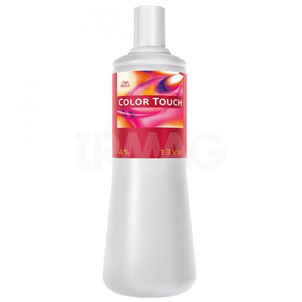 Эмульсия для окрашивания Wella Color Touch 4% (1 л)