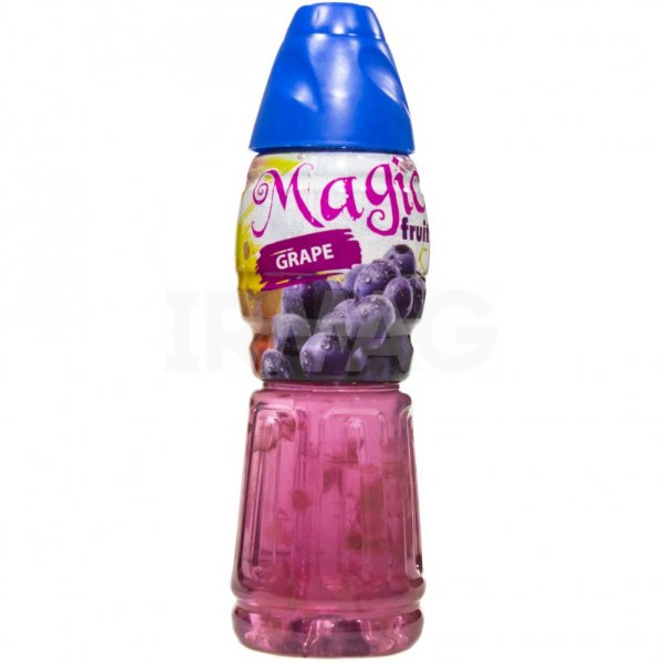 Напиток негазированный Magic Fruit Виноград (430 мл)
