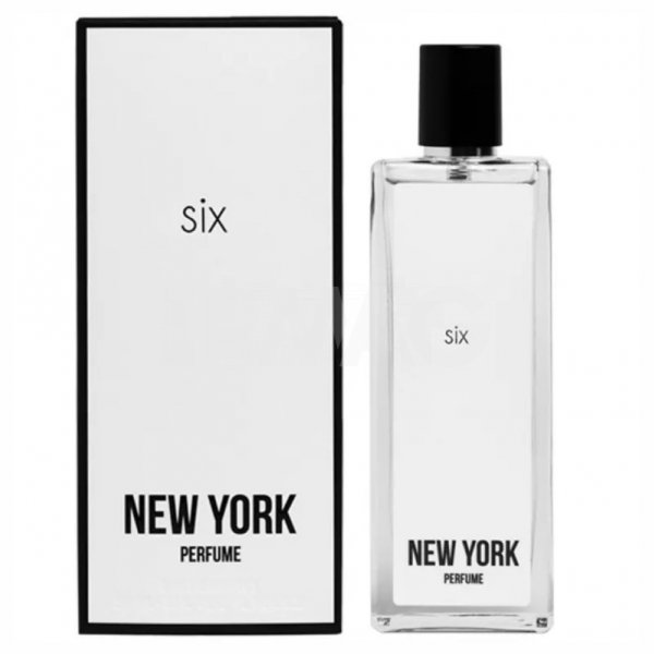 Парфюмированная вода New York Perfume Six EDP (50 мл)