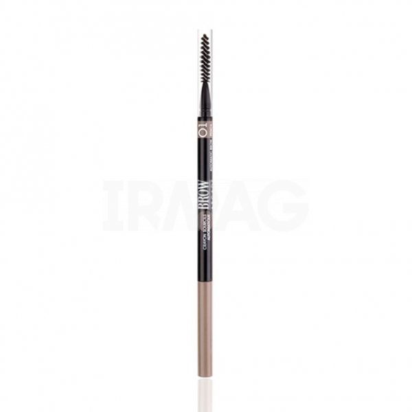 Карандаш для бровей Vivienne Sabo Brow Arcade автоматический (1 г) - 01 Светло-коричневый