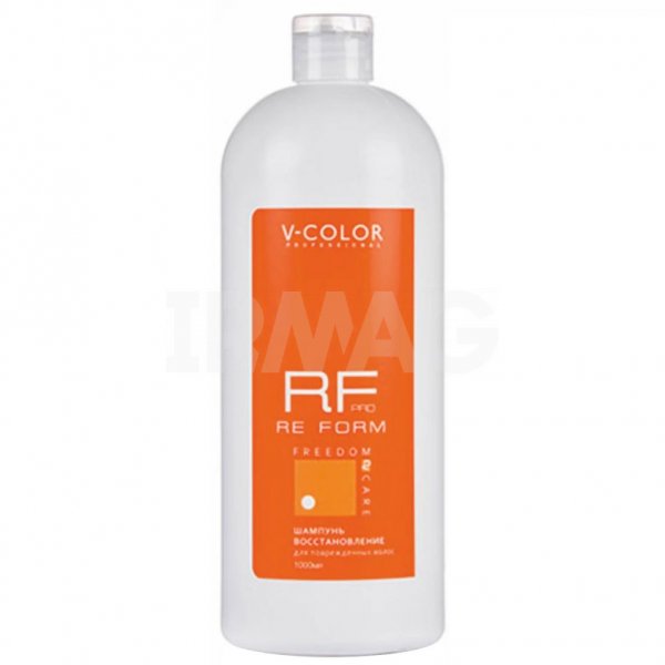 Шампунь V-Color Professional Re Form для поврежденных волос (1 л)
