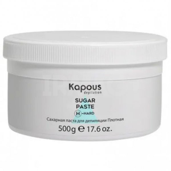 Паста сахарная Kapous Depilation плотная (500 г)