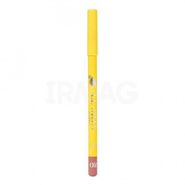 Карандаш для губ Vivienne Sabo Lemon Citron (0,95 г) - 02 · Пыльно-персико-розовый