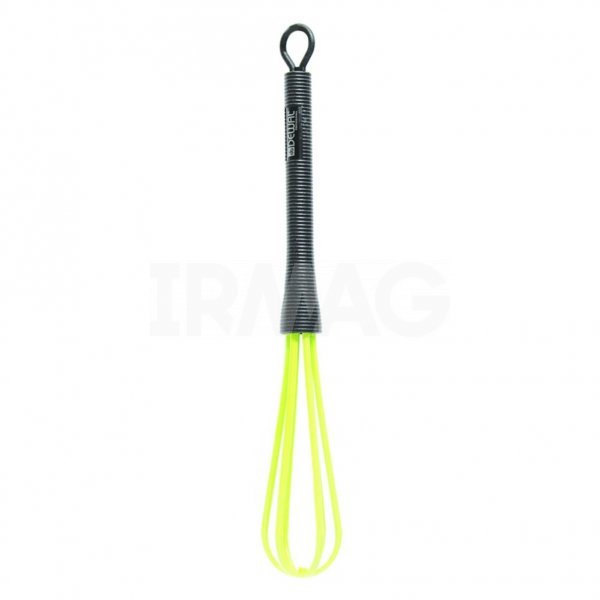 Венчик для смешивания краски Dewal Пластик зеленый с черным