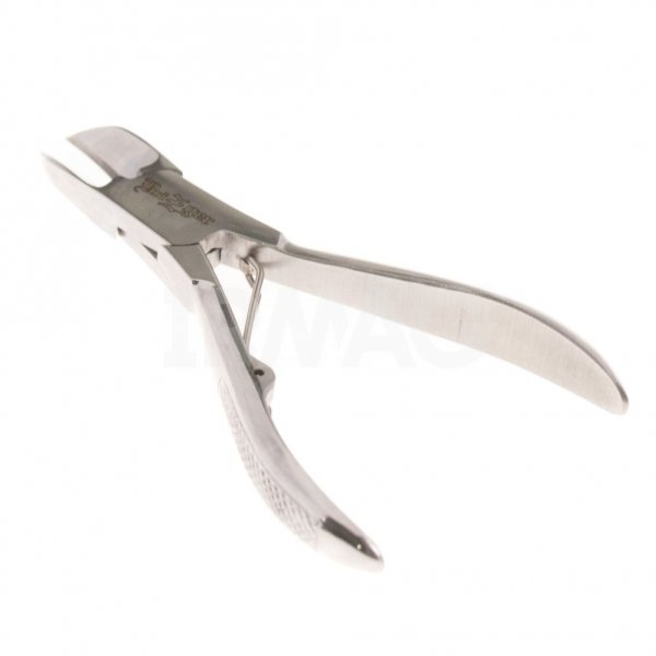 Кусачки для ногтей Brizger BN-2315S Глянцевое покрытие (10 мм)