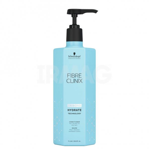 Кондиционер для волос Fibre Clinix Hydrate для сухих и нормальных волос (1 л)