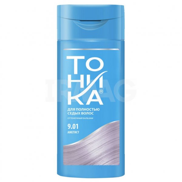 Бальзам оттеночный для волос Тоника (150 мл) - 9.01 Аметист