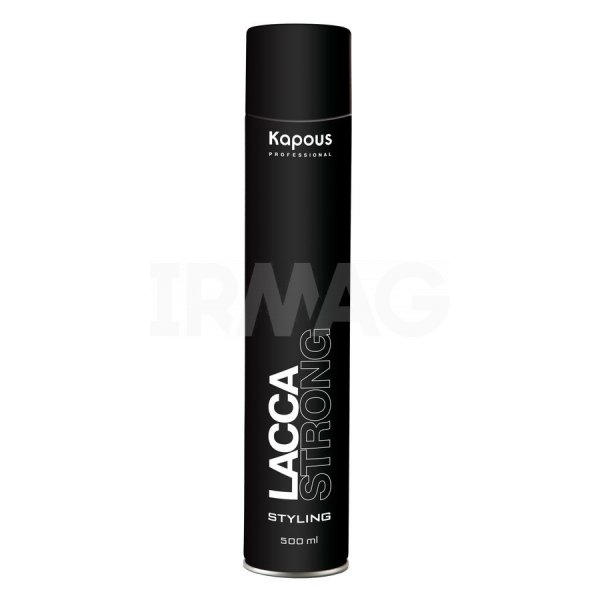 Лак для волос Kapous Professional Lacca Strong (500 мл)