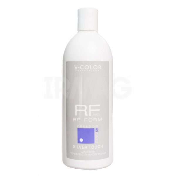 Шампунь V-Color Professional Re Form Silver Touch серебристо-фиолетовый (500 мл)