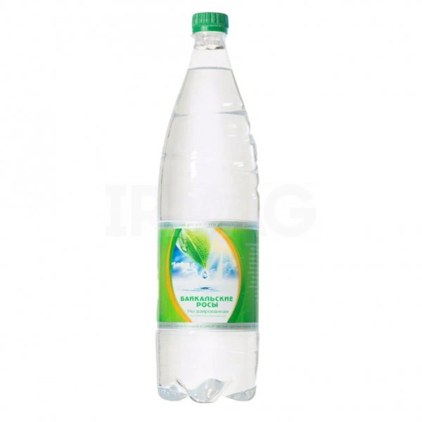 Вода негазированная Байкальские росы артезианская (1,25 л)