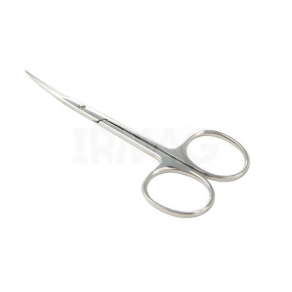 Ножницы для кутикулы Yoko SN 017 изогнутые (10,2 см)