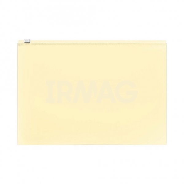 Zip-пакет Erich Krause пластиковый Fizzy Pastel A4