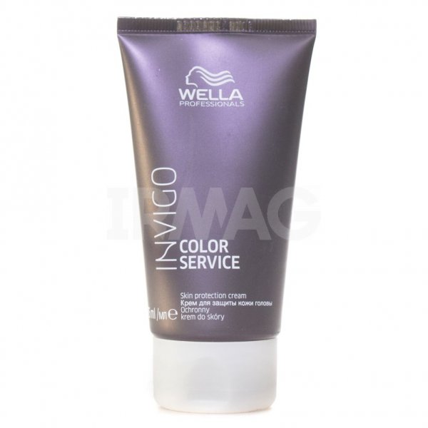 Крем для защиты кожи головы Wella Invigo Color Service (75 мл)