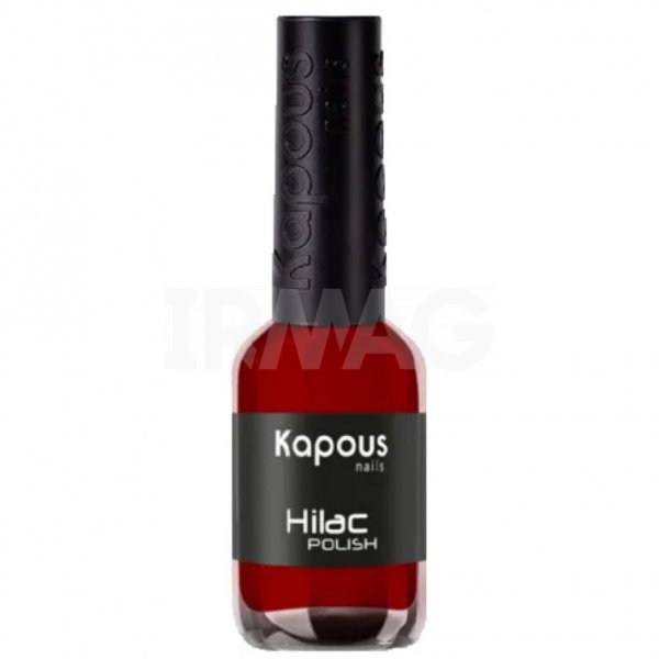 Лак для ногтей Kapous Nails Hi-Lac Polish (8 мл) - 2105 на красный свет
